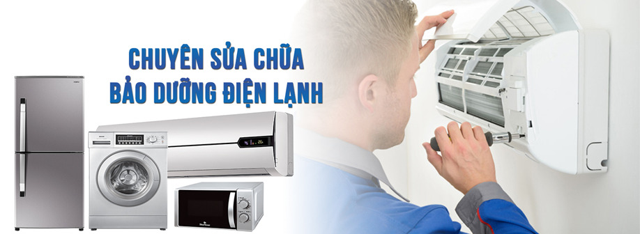 Các dịch vụ sửa chữa điện lạnh ngày càng được quan tâm