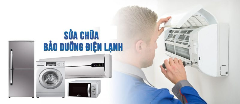 Điện lạnh Ngân Trình cung cấp đa dạng dịch vụ cho khách hàng