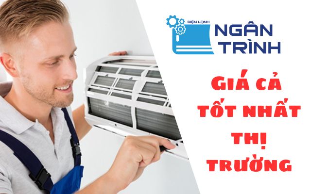 Liên hệ Điện lạnh Ngân Trình để sửa điều hòa tại nhà Đà Nẵng với mức giá tốt nhất