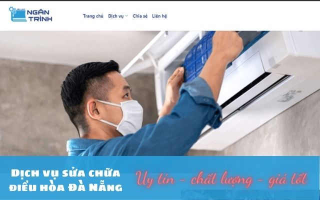 Điện lạnh Ngân Trình cung cấp dịch vụ chất lượng số 1 