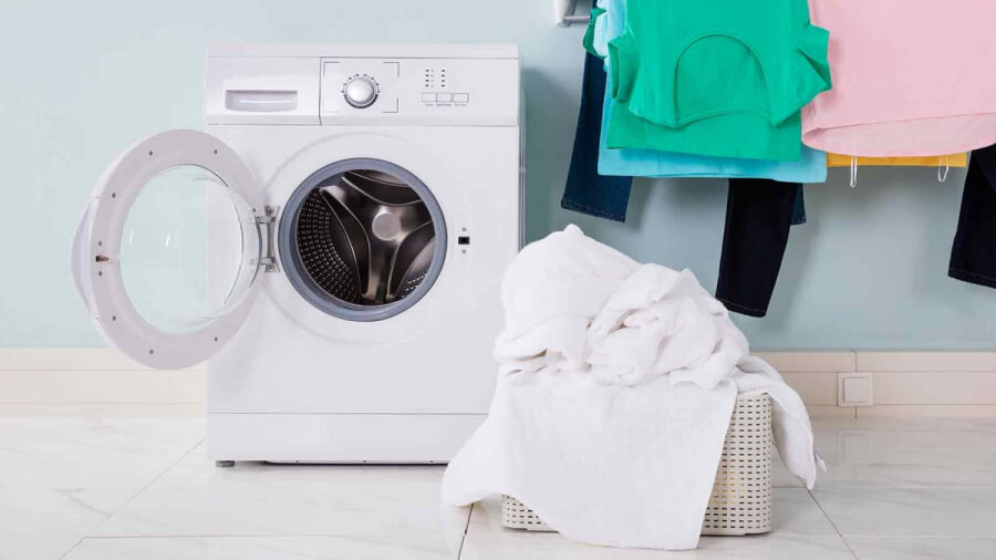 Cách vệ sinh máy giặt Aqua đơn giản