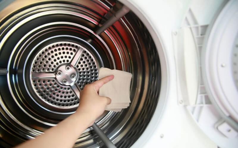 Cách tháo vệ sinh máy giặt LG để vệ sinh lồng giặt